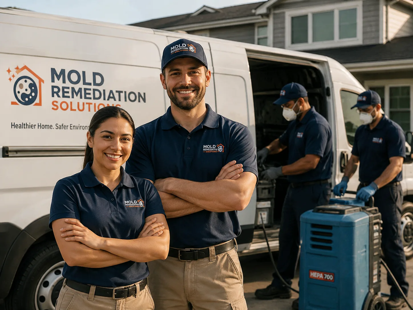Mold Remediation company in Stoneham, MA