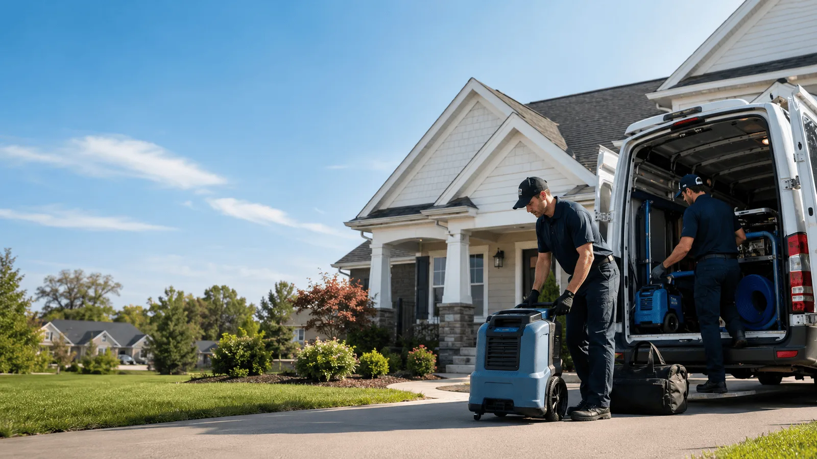 Mold Remediation in Stoneham, MA